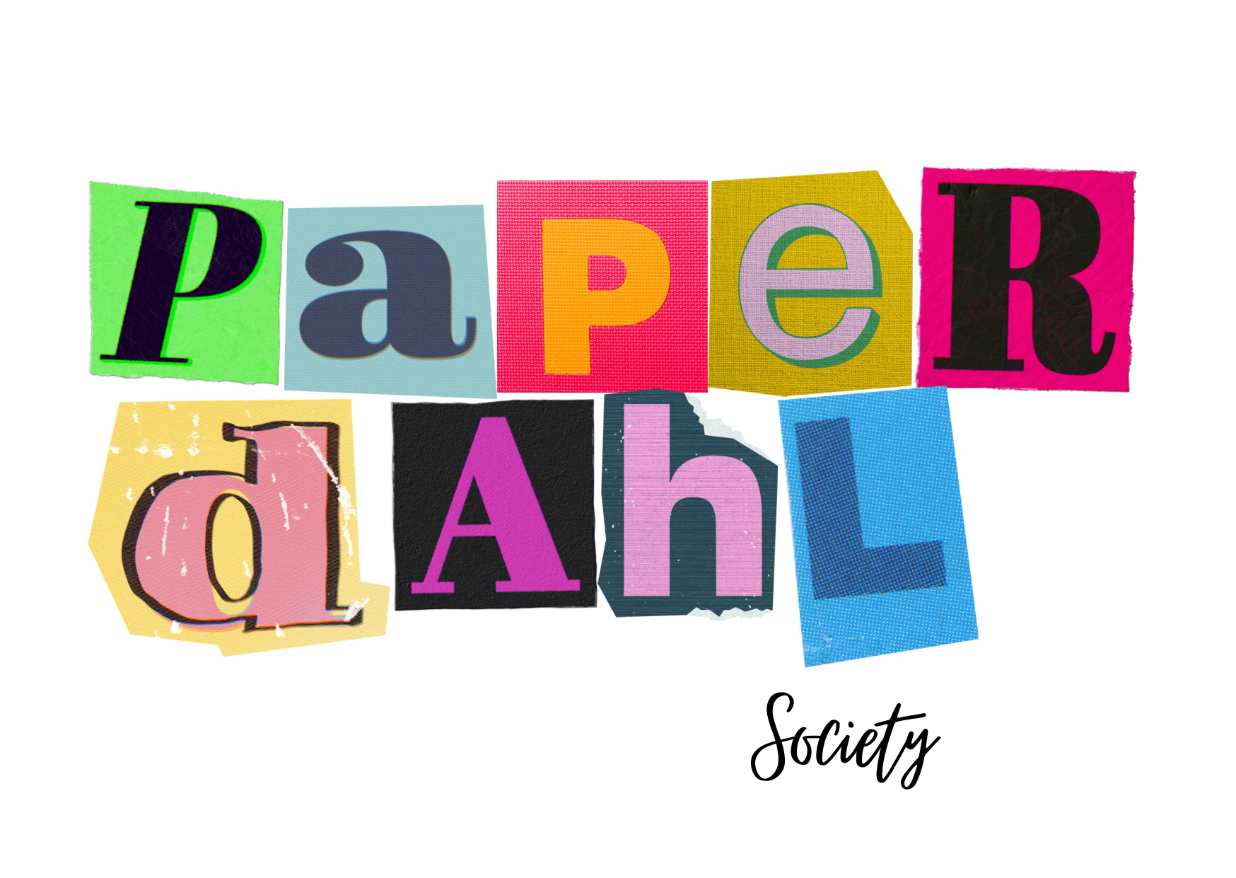 Paper Dahl Society